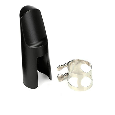 Boquilla Bari Esprit Para Sax Baritono Eskbs2 Con Abrazadera Y Tapaboquilla